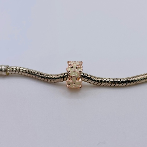 For Pandora - Floral Spacer - Picture 4 of 4